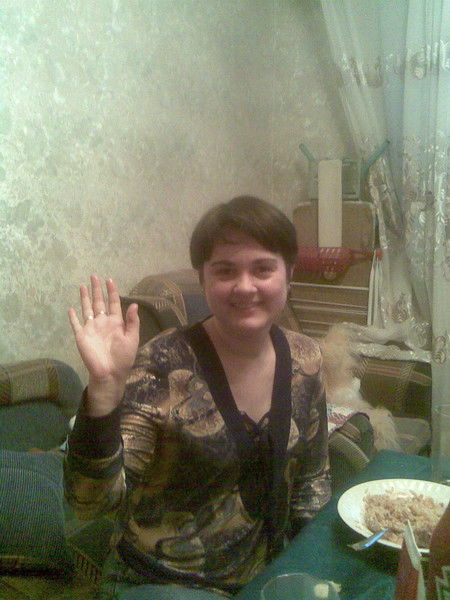 Юлия Кудашкина