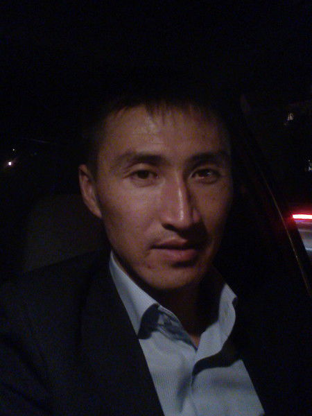 Бахытжан Раимбаев