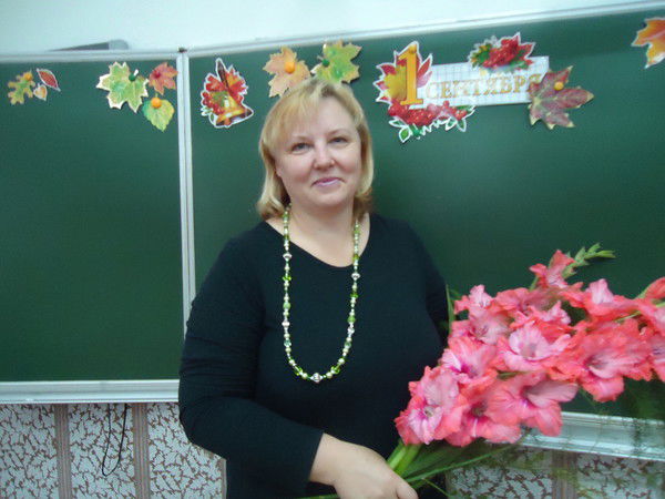 Наталья Тимошенко