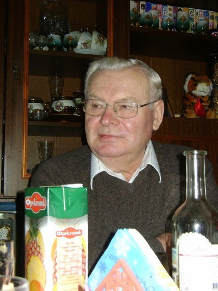 Георгий Соколов