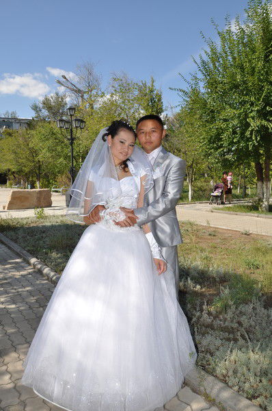 Айгера Мамбетова