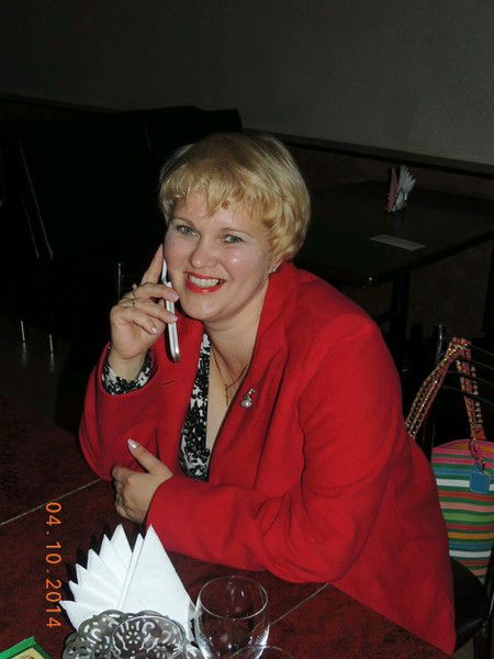 Елена Телятник