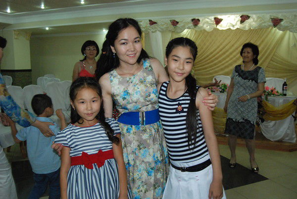 Гульжайна Сейлова