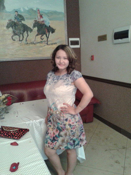 Гаухар Амангосова