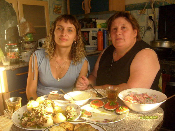 Галина Власова