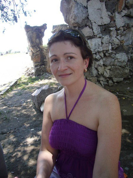 Наталья Ольховская