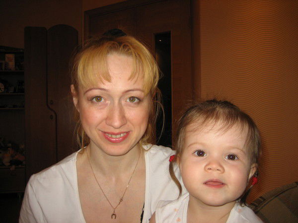 Татьяна Сергеева(Китаева)