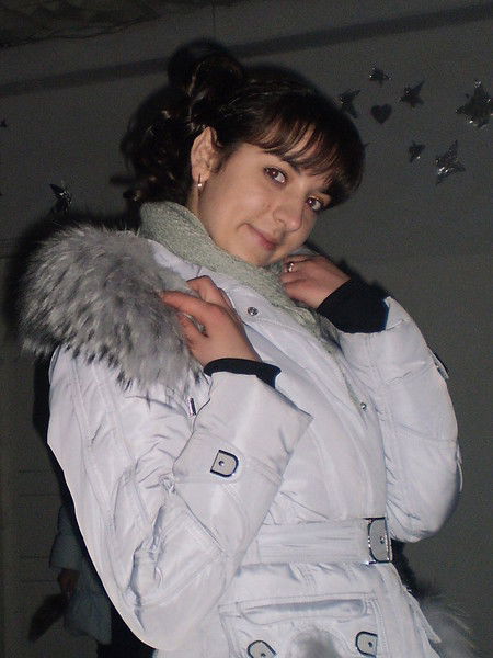 Алена Маснюк