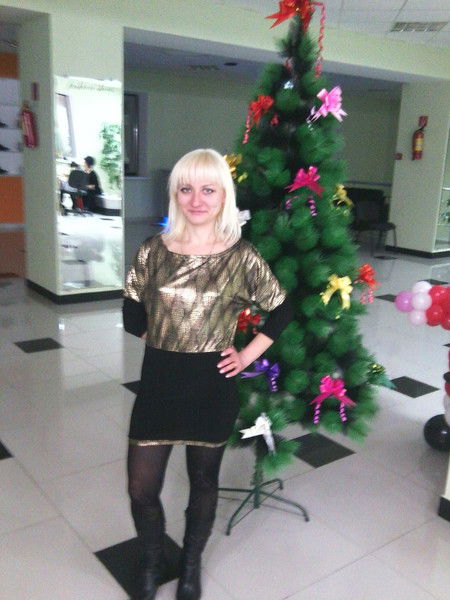 Ольга Соколова