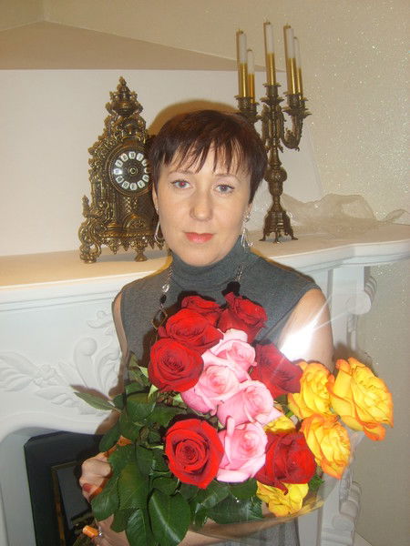 Надежда Курбатова