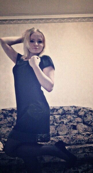 Маша Целушковская