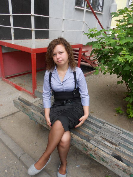 Мария Лапина