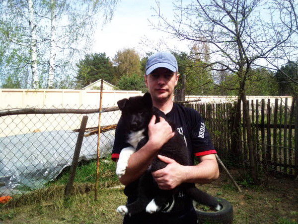 Виктор Щёчин