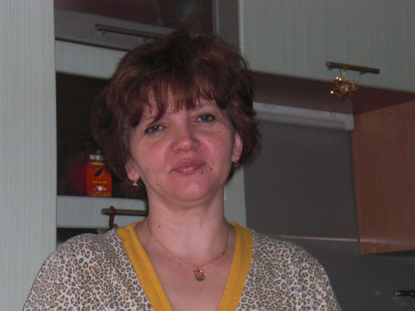 Елена Татарникова