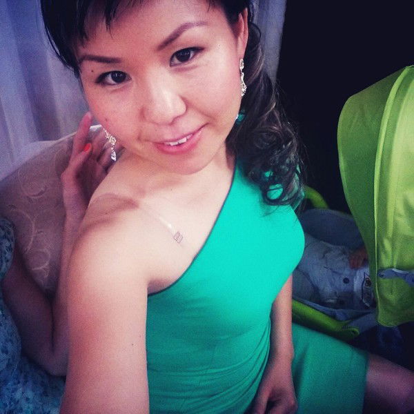 Мадина Юнусова