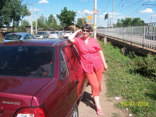 Татьяна Лихоманова