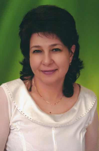 Светлана Соколовская