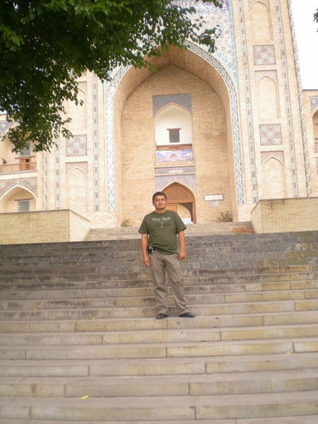 Адилет Дюшекеев