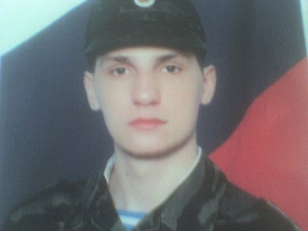 Женя Баженов