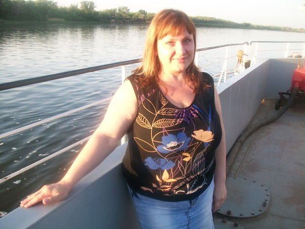 Анна Лебедева