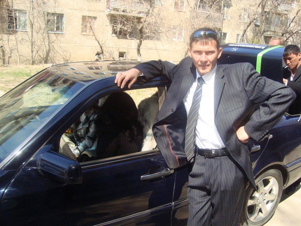 Сергей Викидановский