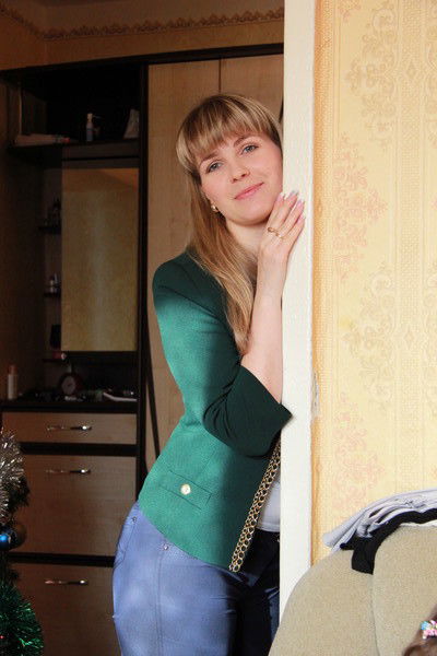 Евгения Неробова