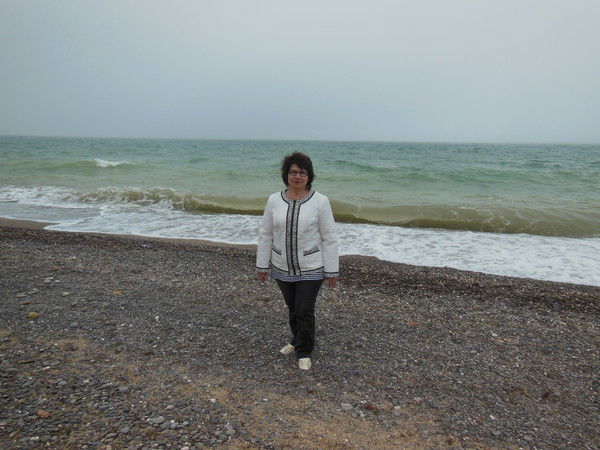 Надежда Мишина