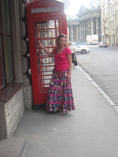 Елена Большакова