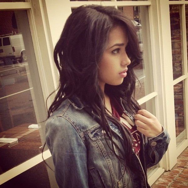 Диана Айжарикова