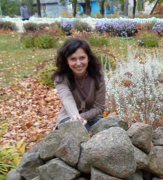 Юлия Боричевская