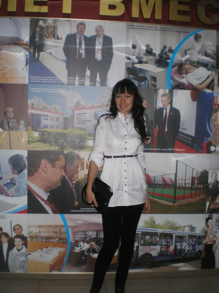 Лида Лифанова