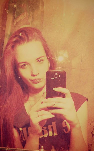 Юляшка Потылицына