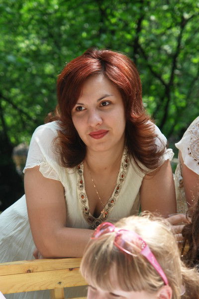 Екатерина Коренева