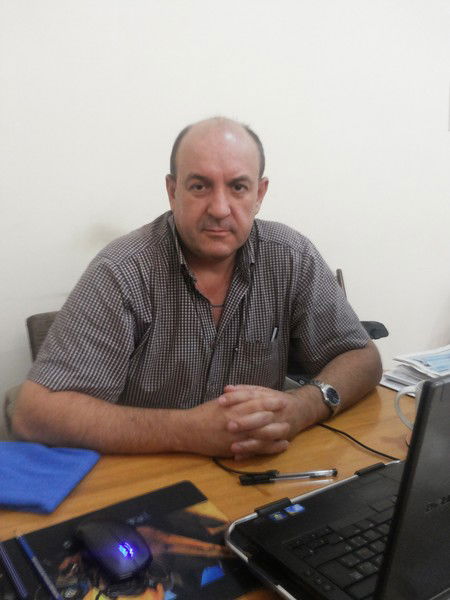 Владимир Линов