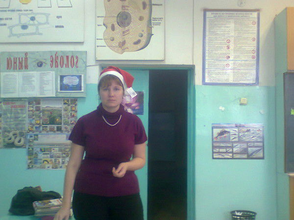 Мария Михайловна Струкова