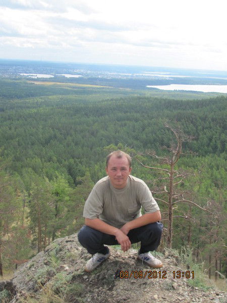 Ильдар Юмагуев