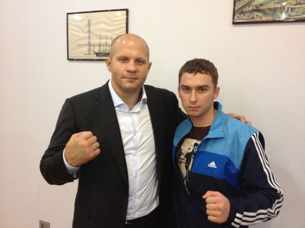 Максим Стрельбицкий