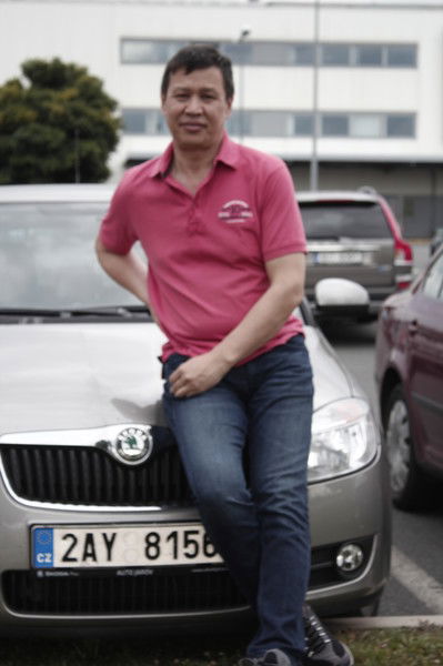 Ермек Кульмамиров