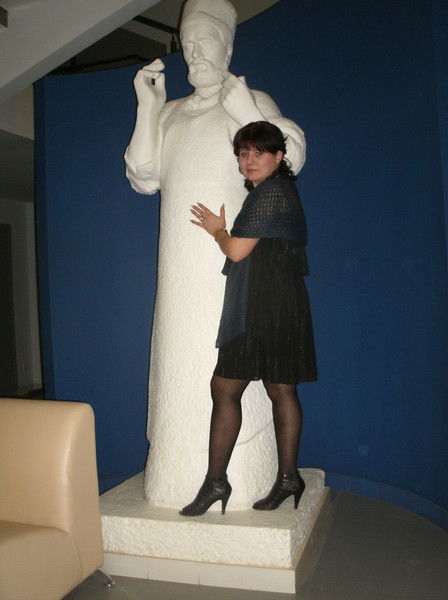 Людмила Афанасьева