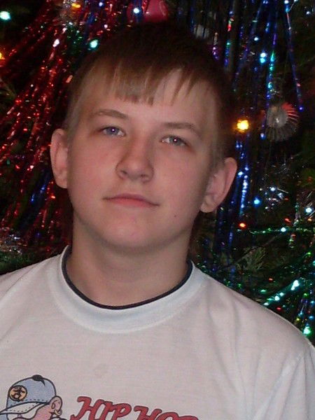 Никита Потапов