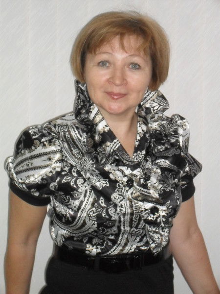 Рита Парфишева