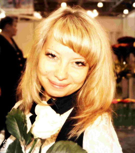 Наталья Антонова