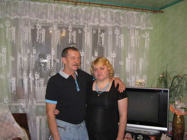 Людмила Голунова