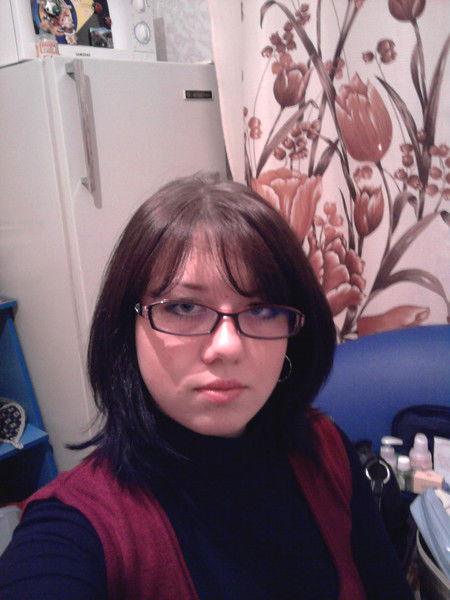 Елена Шестакова