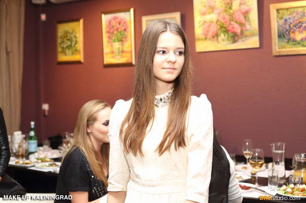 Мария Пасмурцева