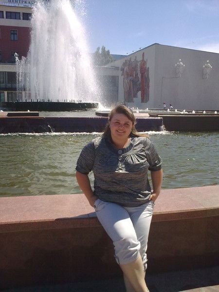 Надя Берзух