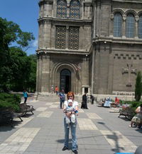 Елена Потапова