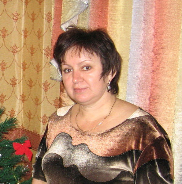 Анна Голубева