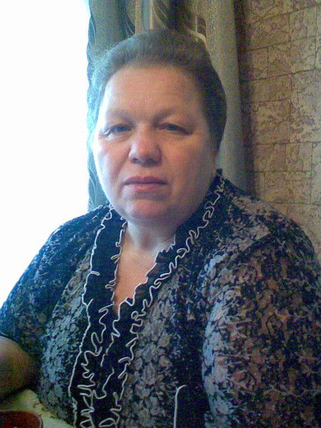 Надежда Толпинская