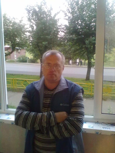 Рудольф Огнев